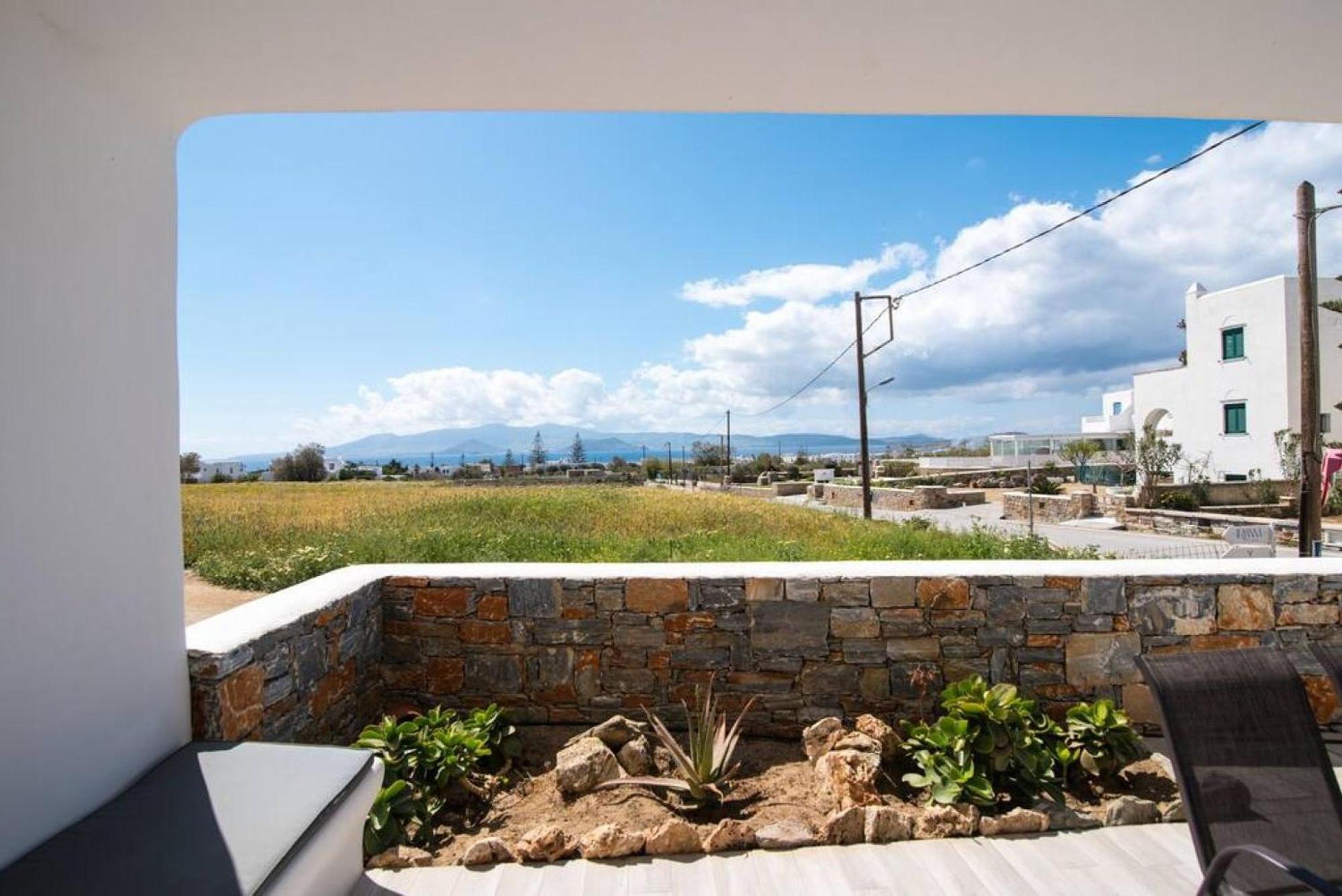 Appartamento Naxos Agia Anna Sunset View Olive House Esterno foto