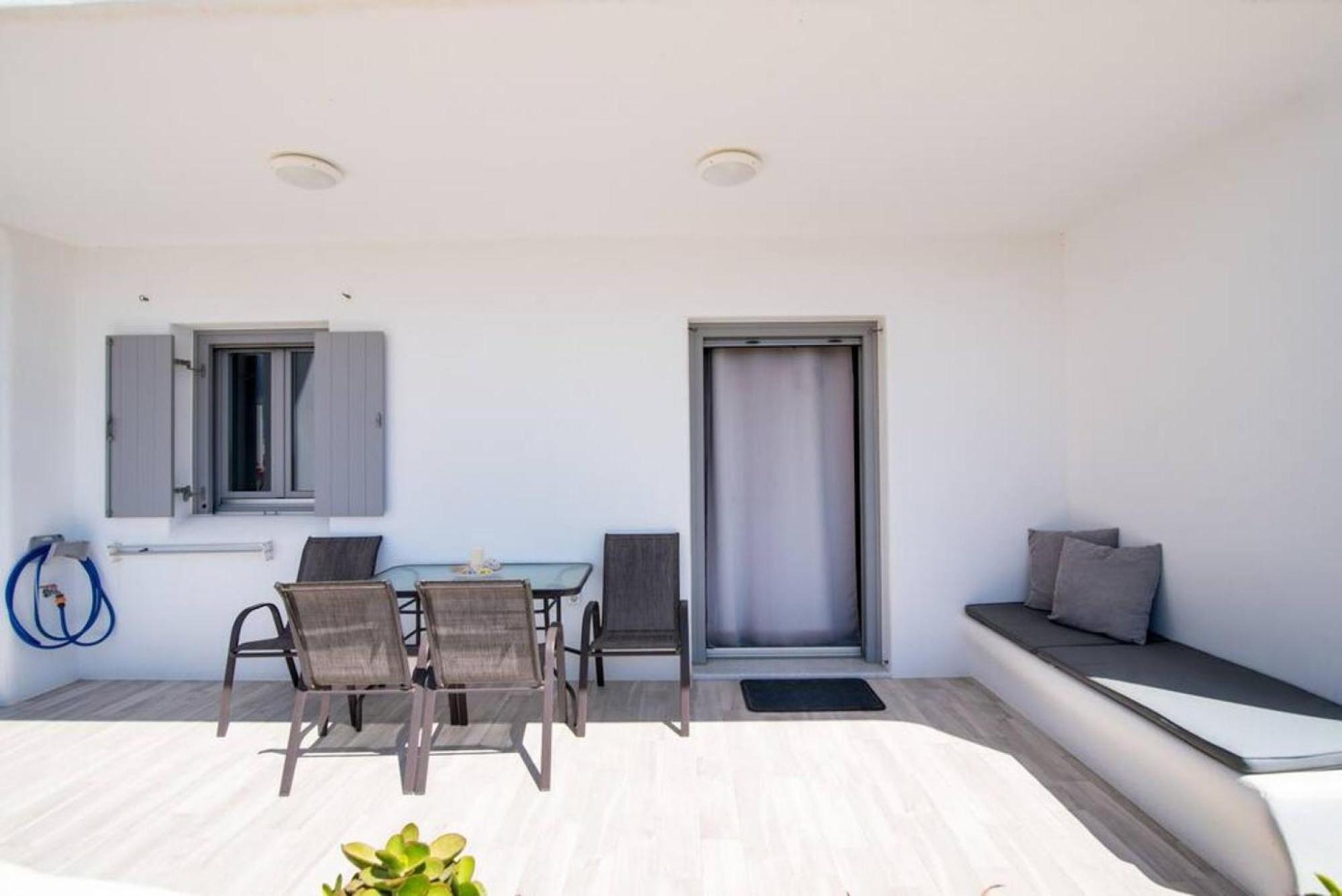 Appartamento Naxos Agia Anna Sunset View Olive House Esterno foto