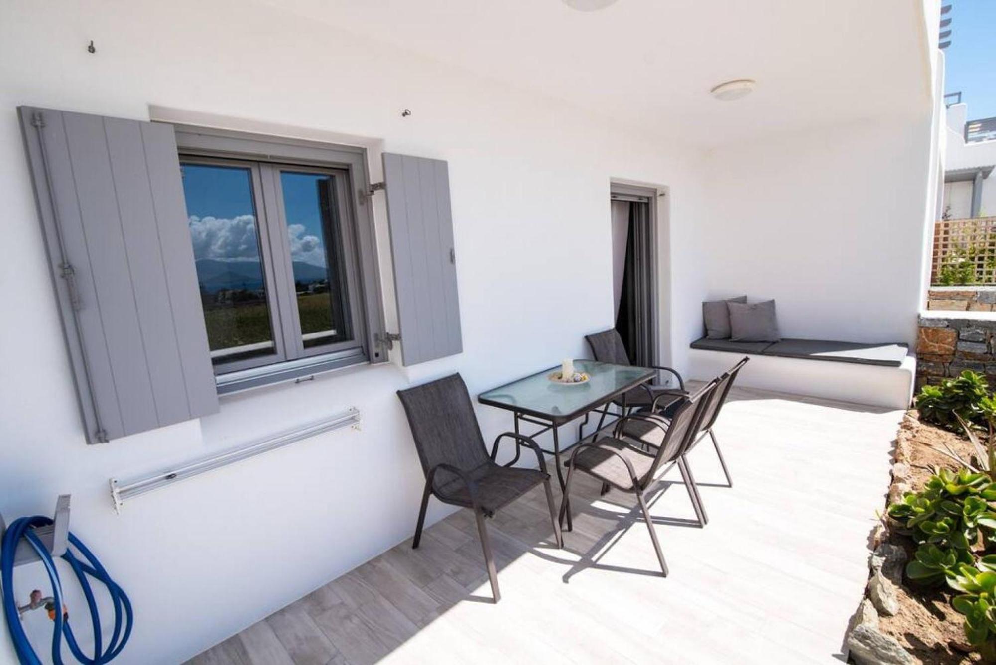 Appartamento Naxos Agia Anna Sunset View Olive House Esterno foto
