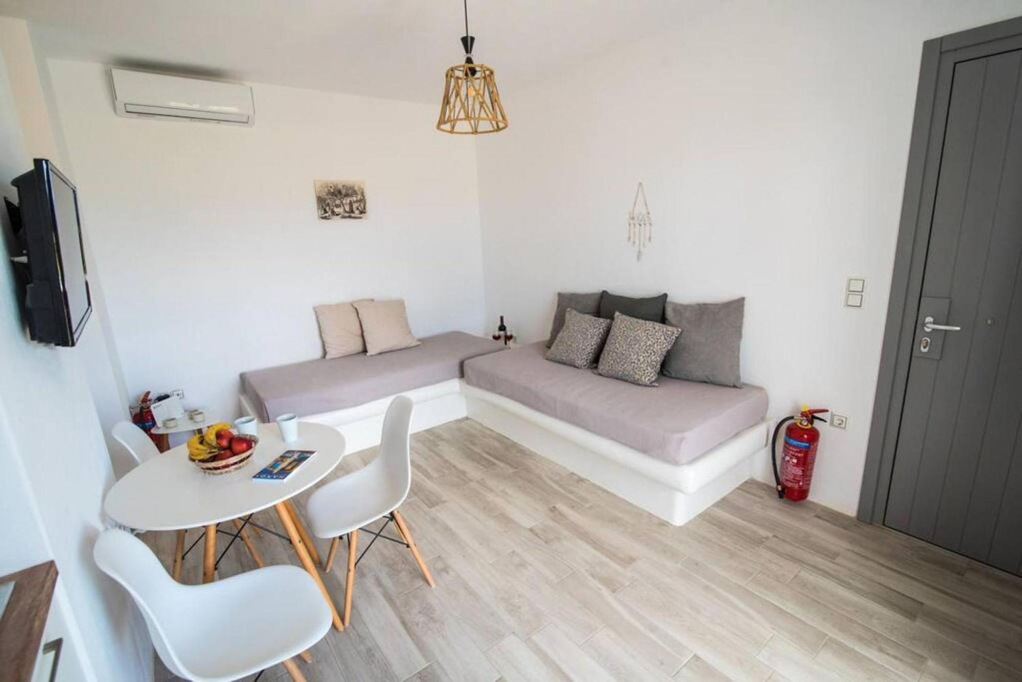 Appartamento Naxos Agia Anna Sunset View Olive House Esterno foto