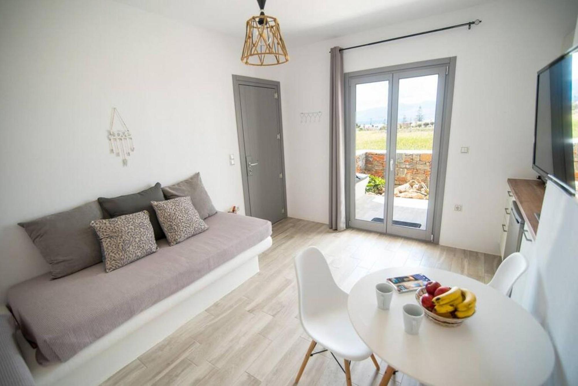 Appartamento Naxos Agia Anna Sunset View Olive House Esterno foto