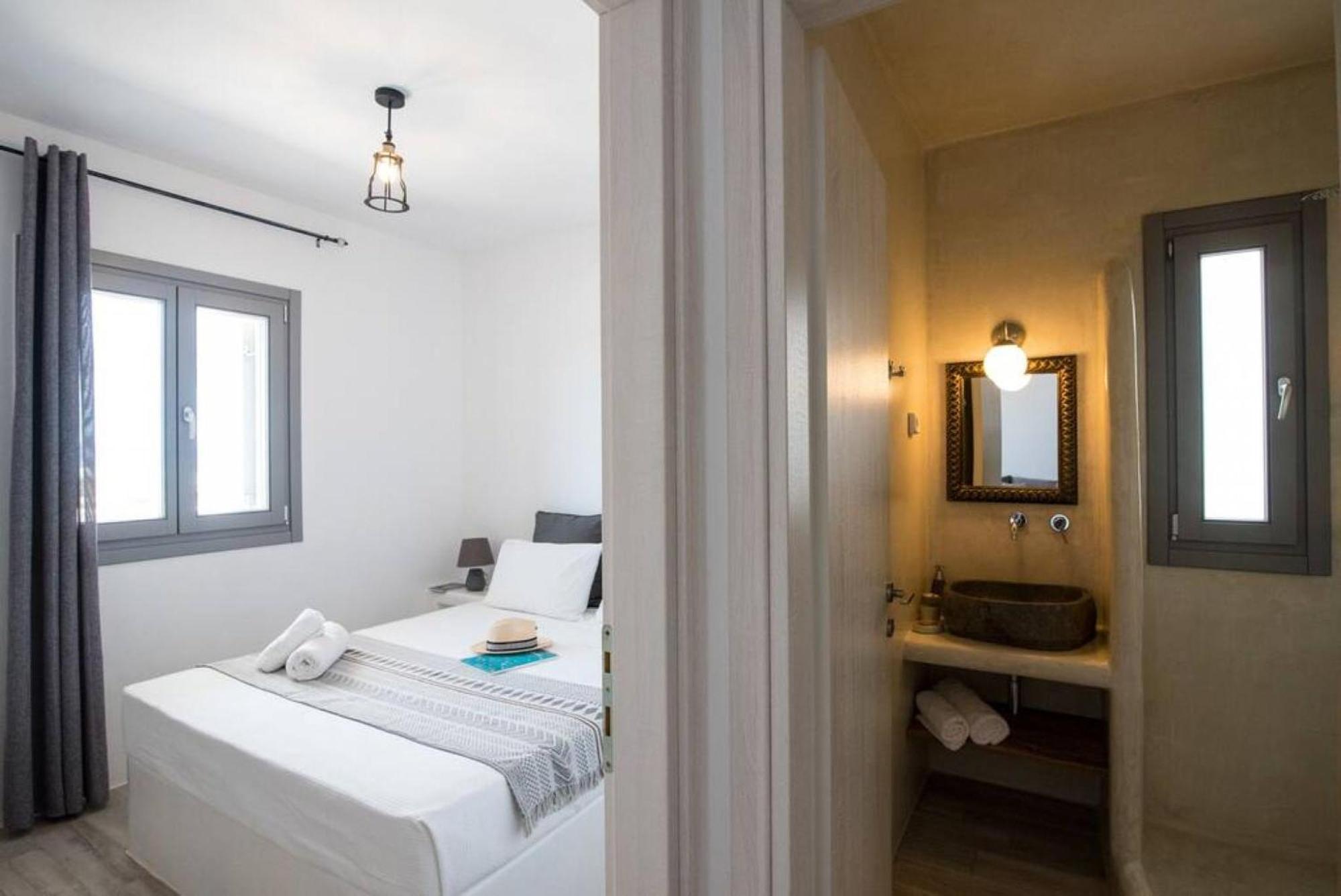 Appartamento Naxos Agia Anna Sunset View Olive House Esterno foto