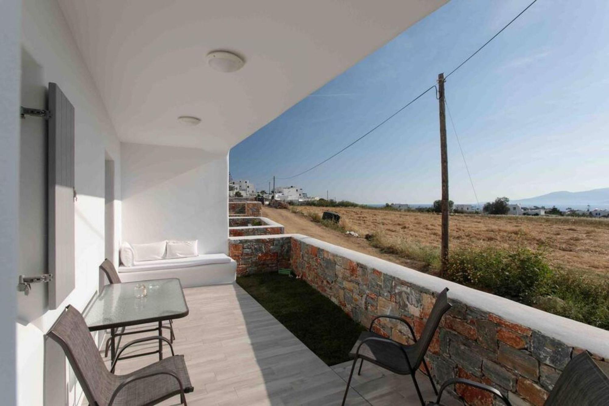 Appartamento Naxos Agia Anna Sunset View Olive House Esterno foto