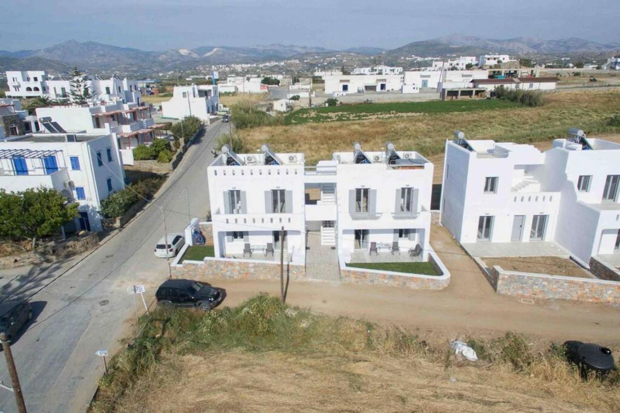 Appartamento Naxos Agia Anna Sunset View Olive House Esterno foto