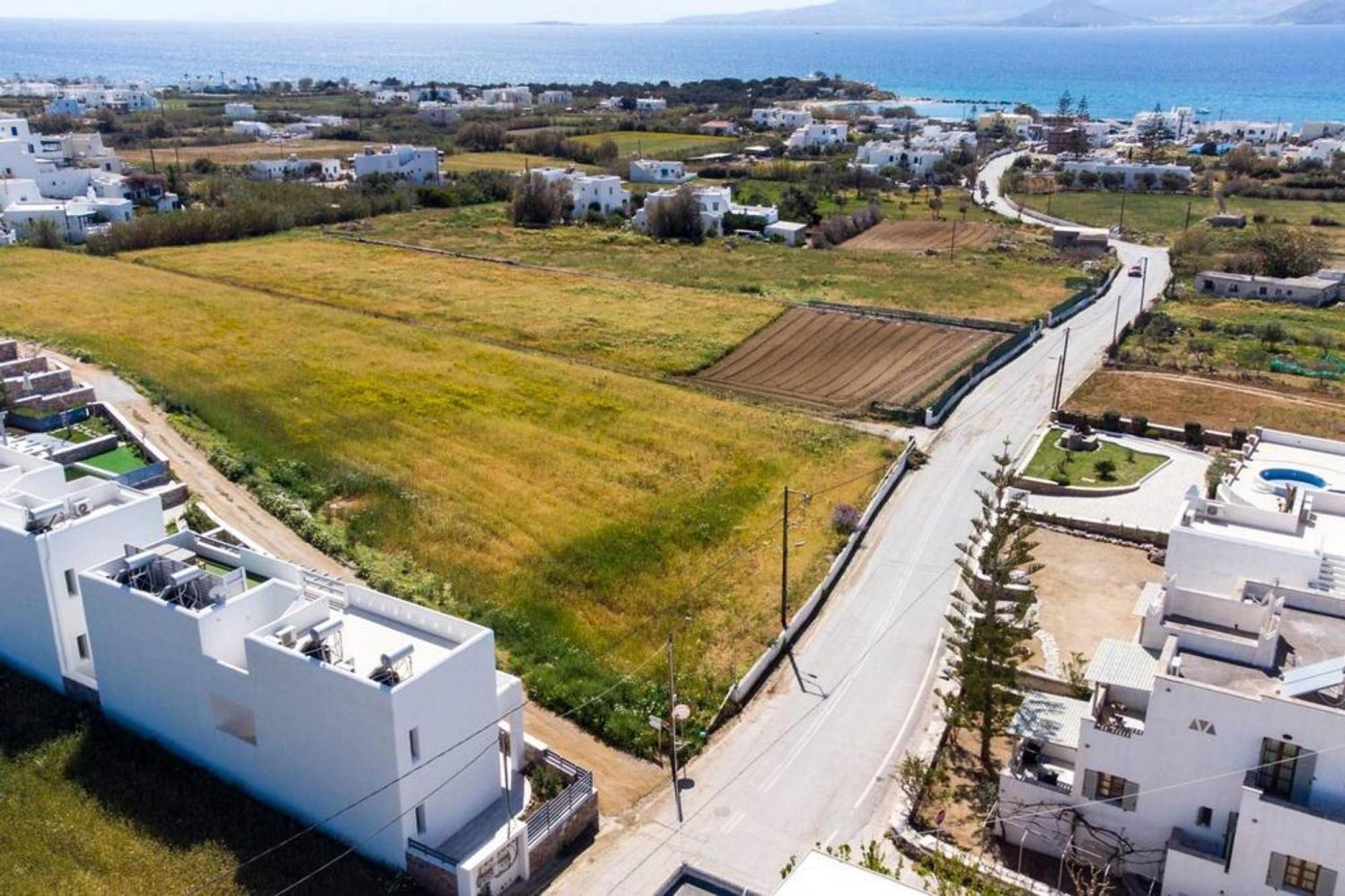 Appartamento Naxos Agia Anna Sunset View Olive House Esterno foto